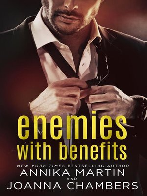 cover image of Enemies With Benefits